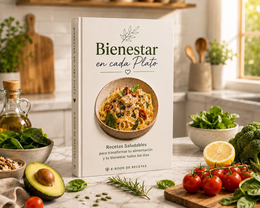 Bienestar en cada plato 💚